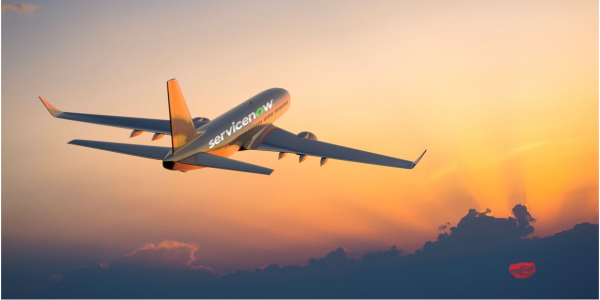 daa clears ServiceNow for take-off