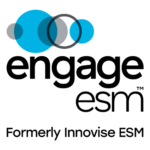 Innovise ESM becomes Engage ESM in rebrand <br>following continued growth and evolution of offerings