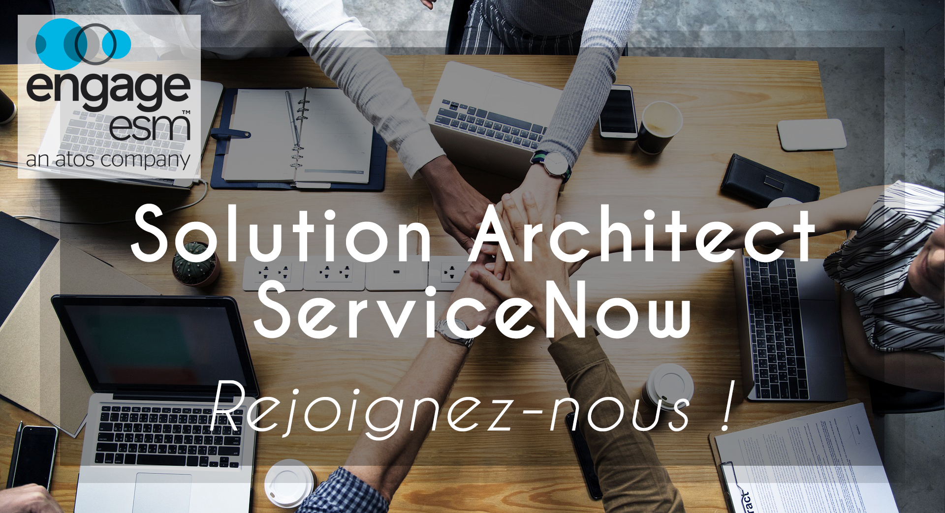 Architecte Solution ServiceNow (h/f/d) 