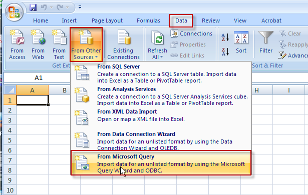 “Excel” with ServiceNow Advanced Reports - part 3